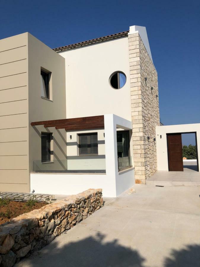 Rethymno Villas Prinés Exteriör bild