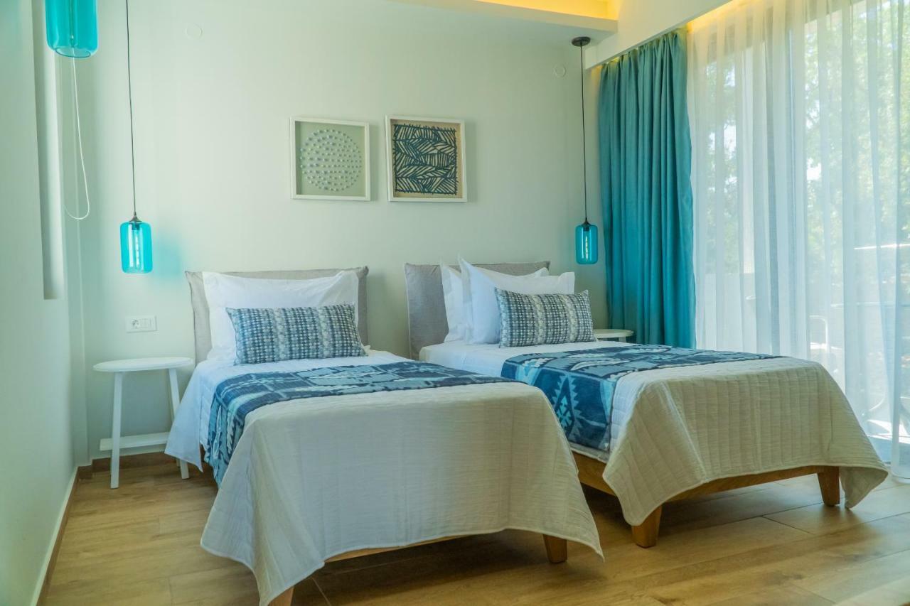 Rethymno Villas Prinés Exteriör bild